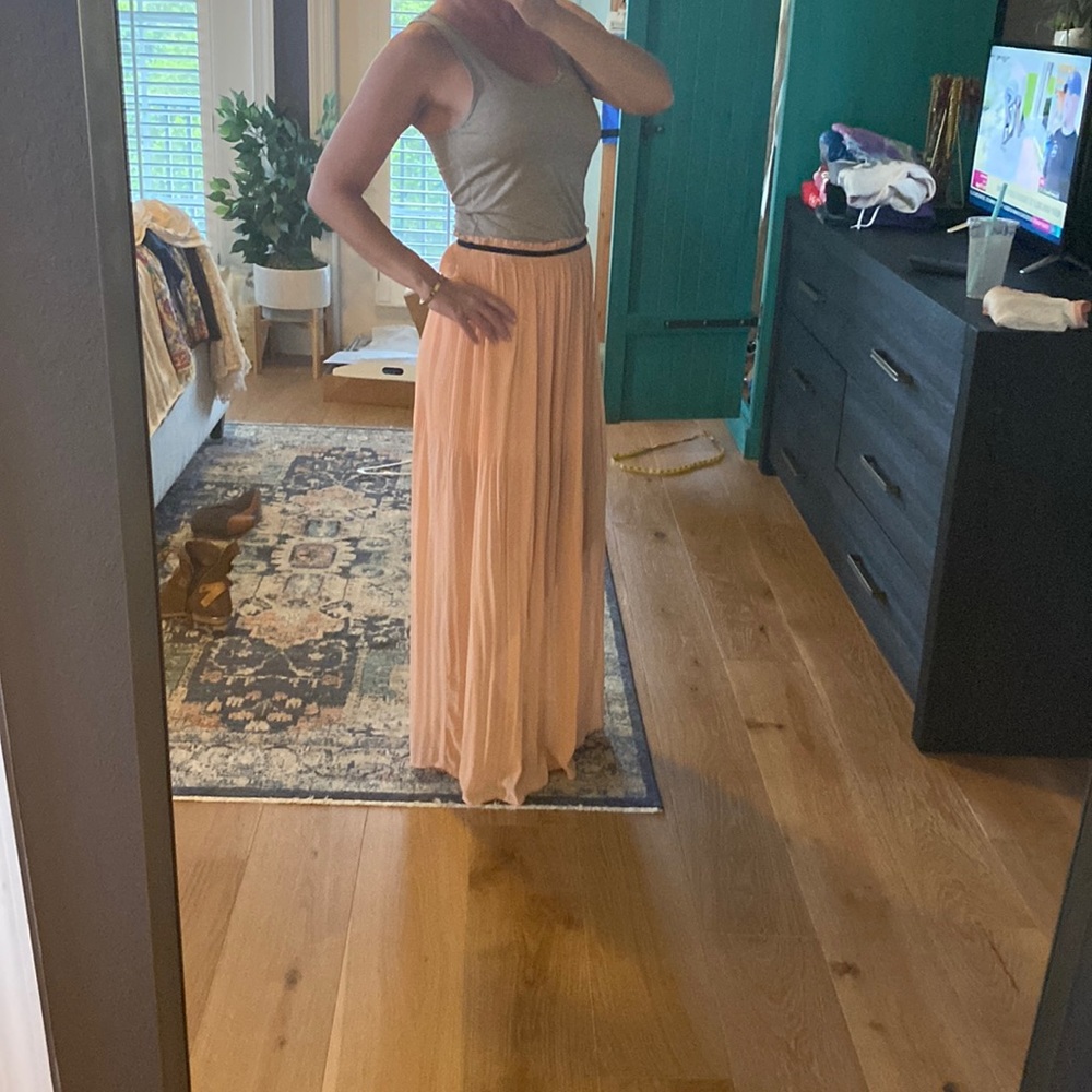 Romantic Maxi Dress